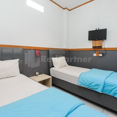 Ian Hotel Jaksa Mitra Reddoorz Jakarta Exteriér fotografie