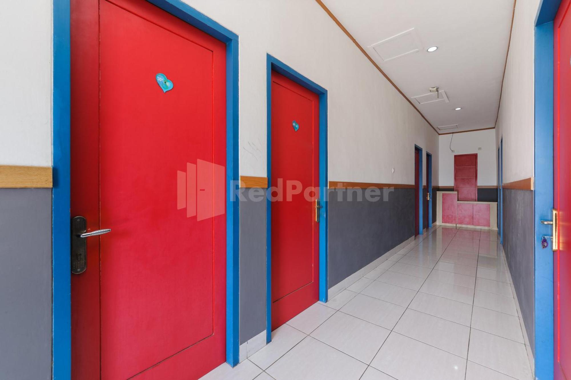 Ian Hotel Jaksa Mitra Reddoorz Jakarta Exteriér fotografie