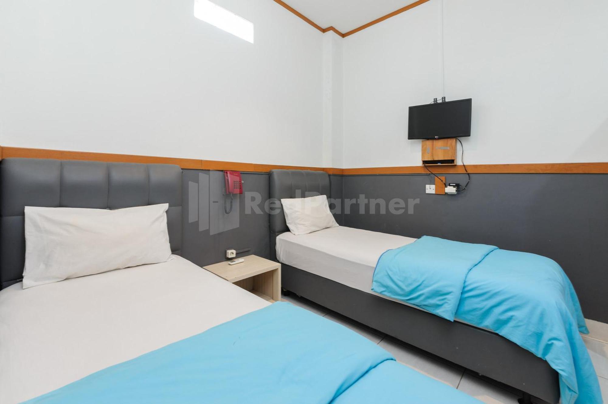 Ian Hotel Jaksa Mitra Reddoorz Jakarta Exteriér fotografie