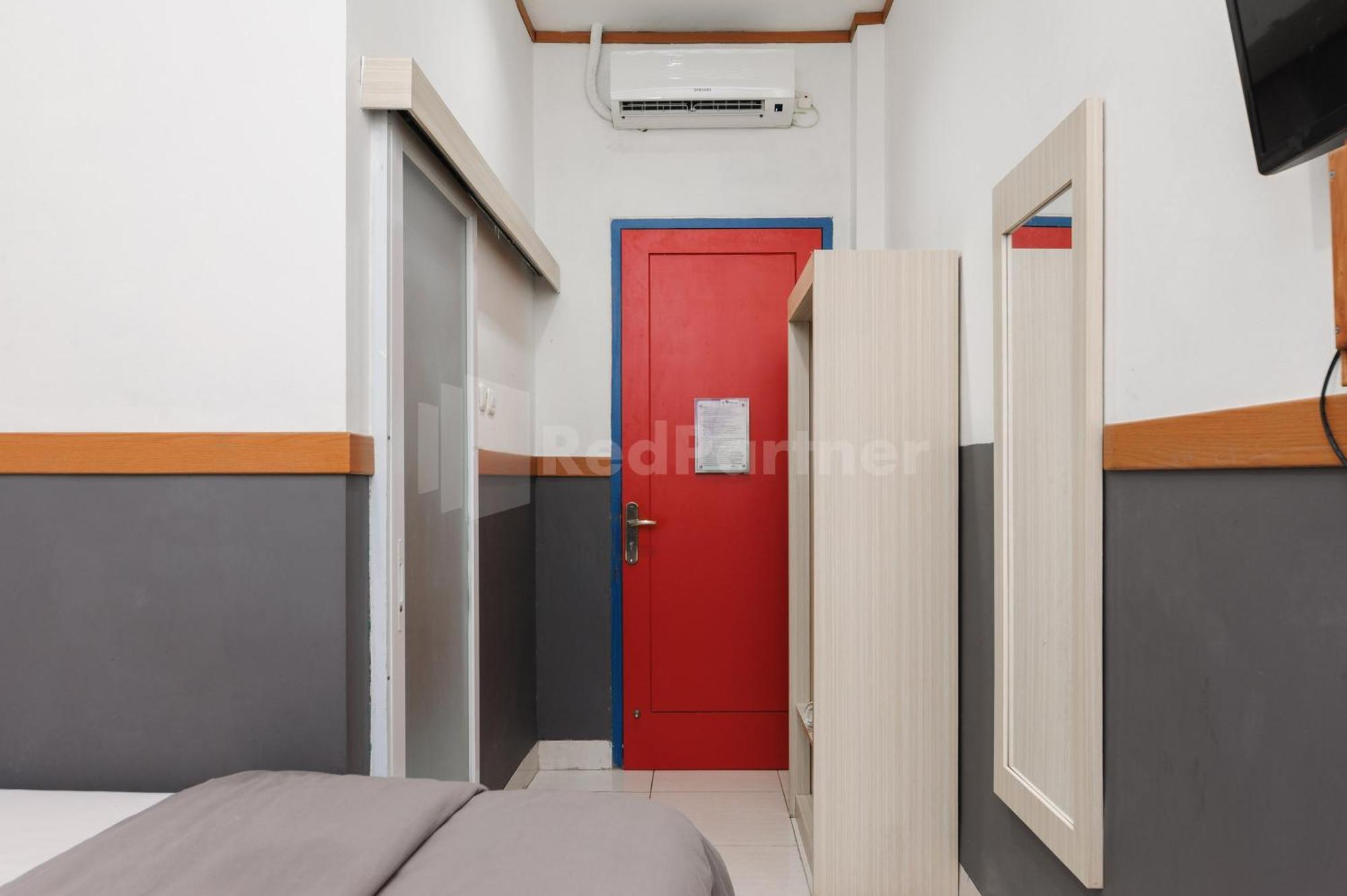 Ian Hotel Jaksa Mitra Reddoorz Jakarta Exteriér fotografie