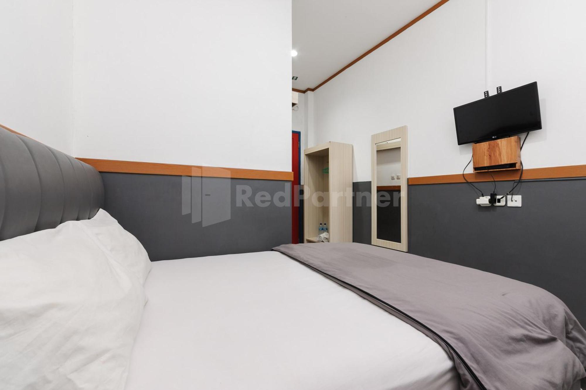 Ian Hotel Jaksa Mitra Reddoorz Jakarta Exteriér fotografie