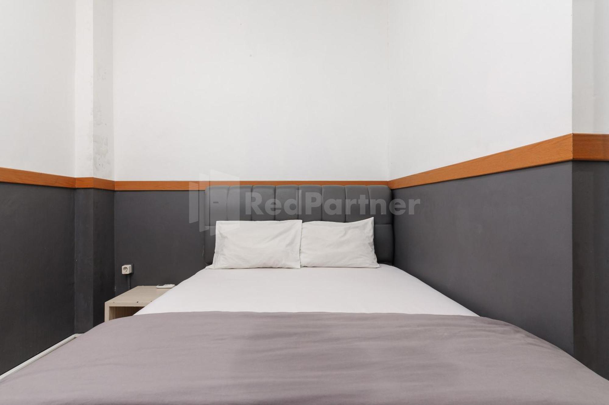 Ian Hotel Jaksa Mitra Reddoorz Jakarta Exteriér fotografie