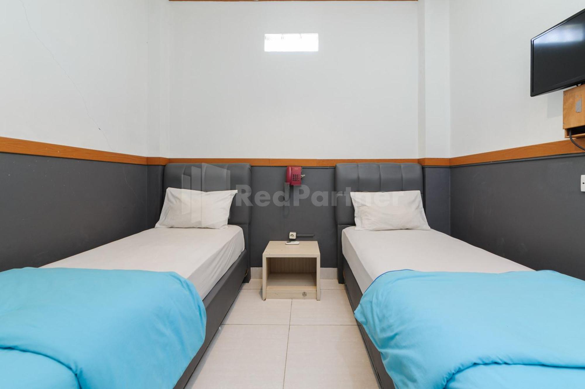Ian Hotel Jaksa Mitra Reddoorz Jakarta Exteriér fotografie