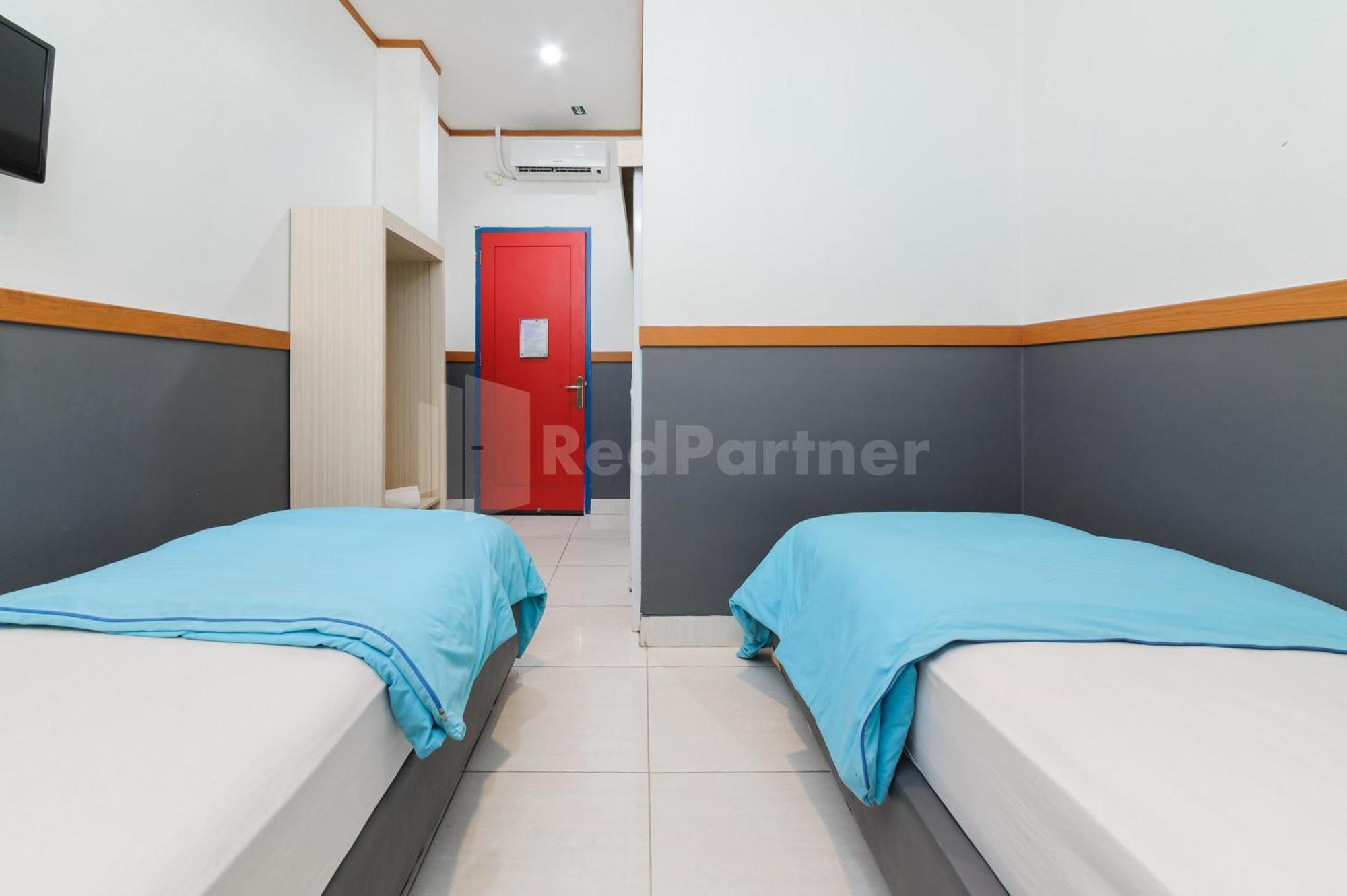 Ian Hotel Jaksa Mitra Reddoorz Jakarta Exteriér fotografie