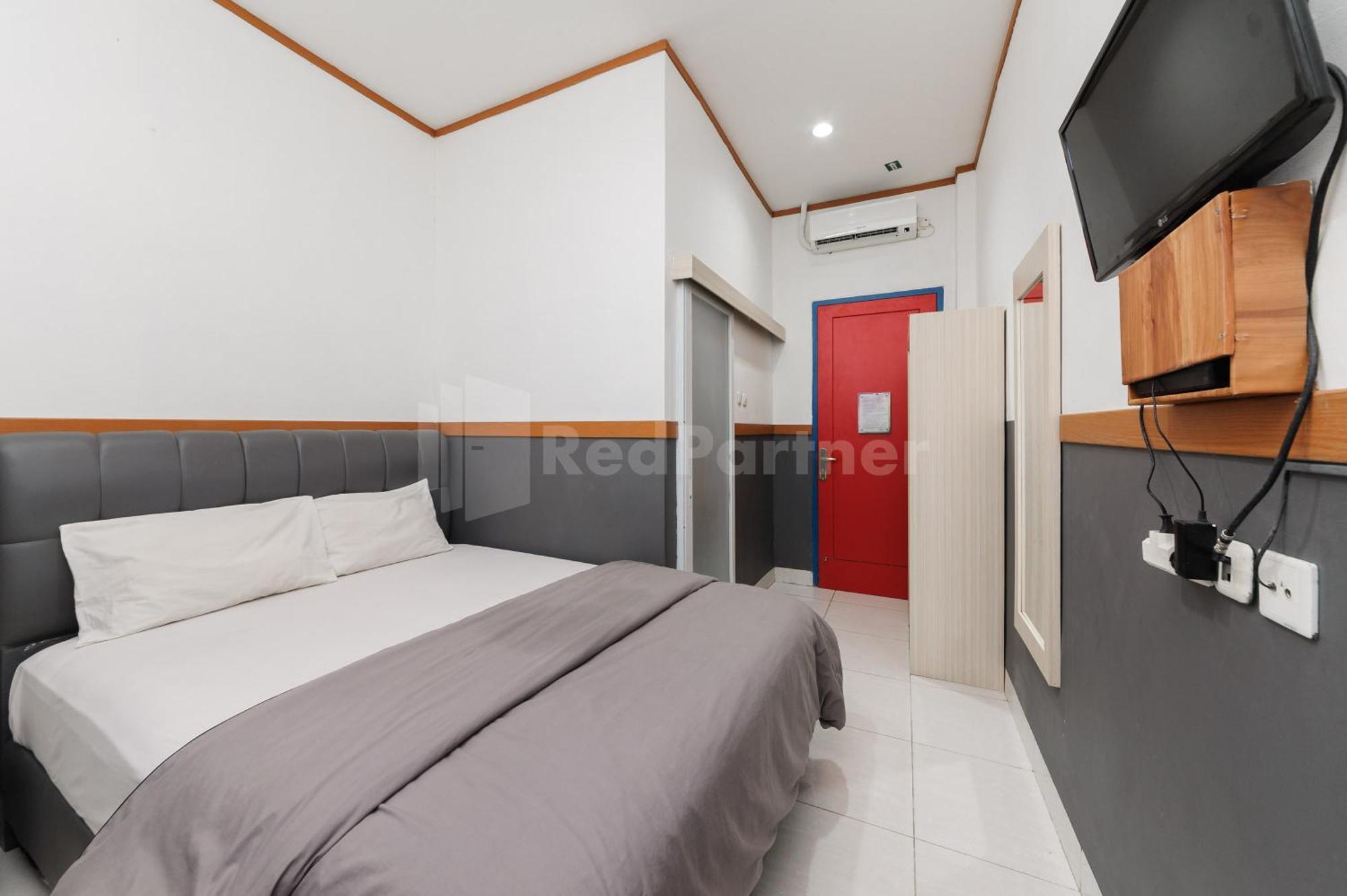 Ian Hotel Jaksa Mitra Reddoorz Jakarta Exteriér fotografie