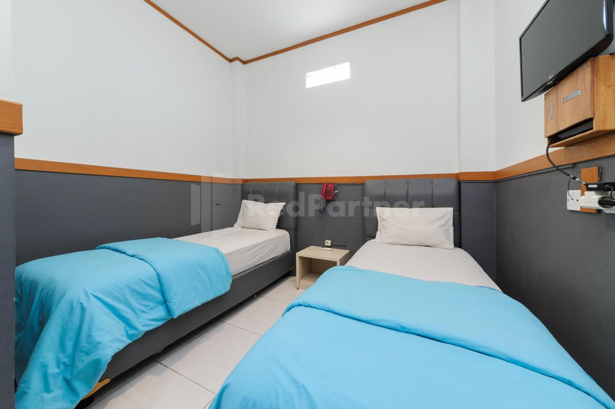 Ian Hotel Jaksa Mitra Reddoorz Jakarta Exteriér fotografie