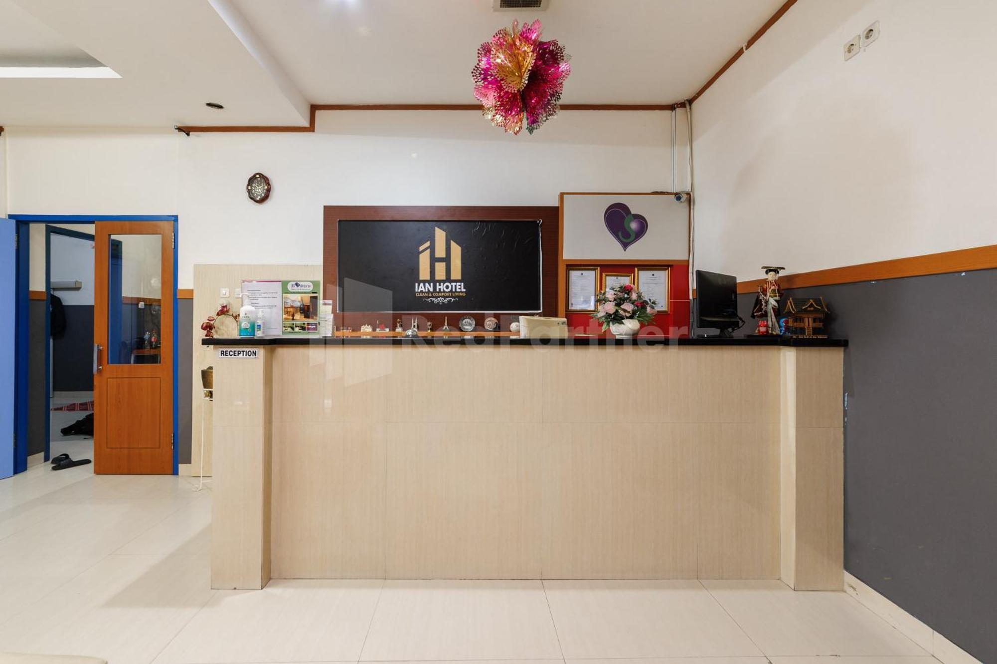 Ian Hotel Jaksa Mitra Reddoorz Jakarta Exteriér fotografie