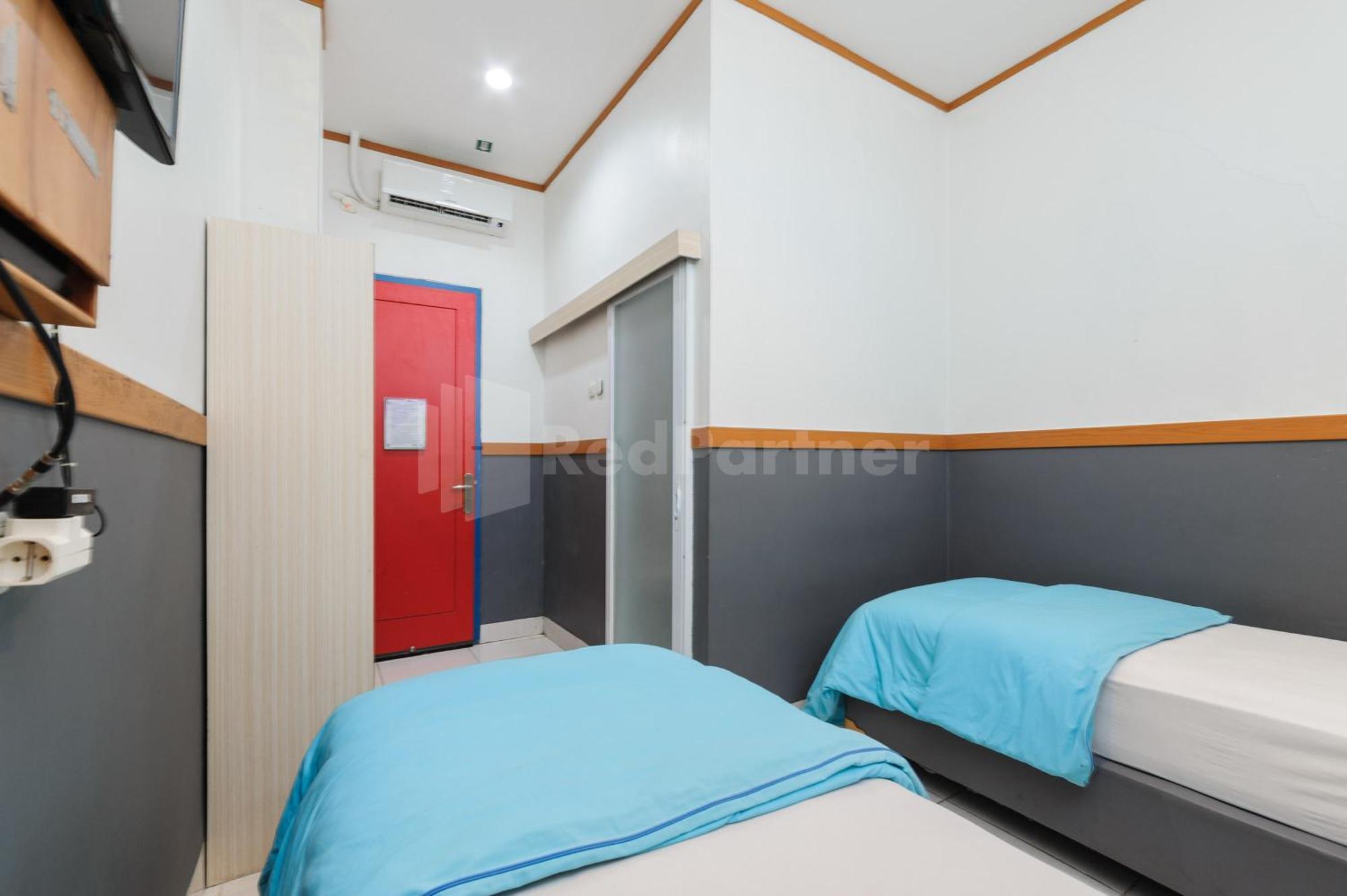 Ian Hotel Jaksa Mitra Reddoorz Jakarta Exteriér fotografie