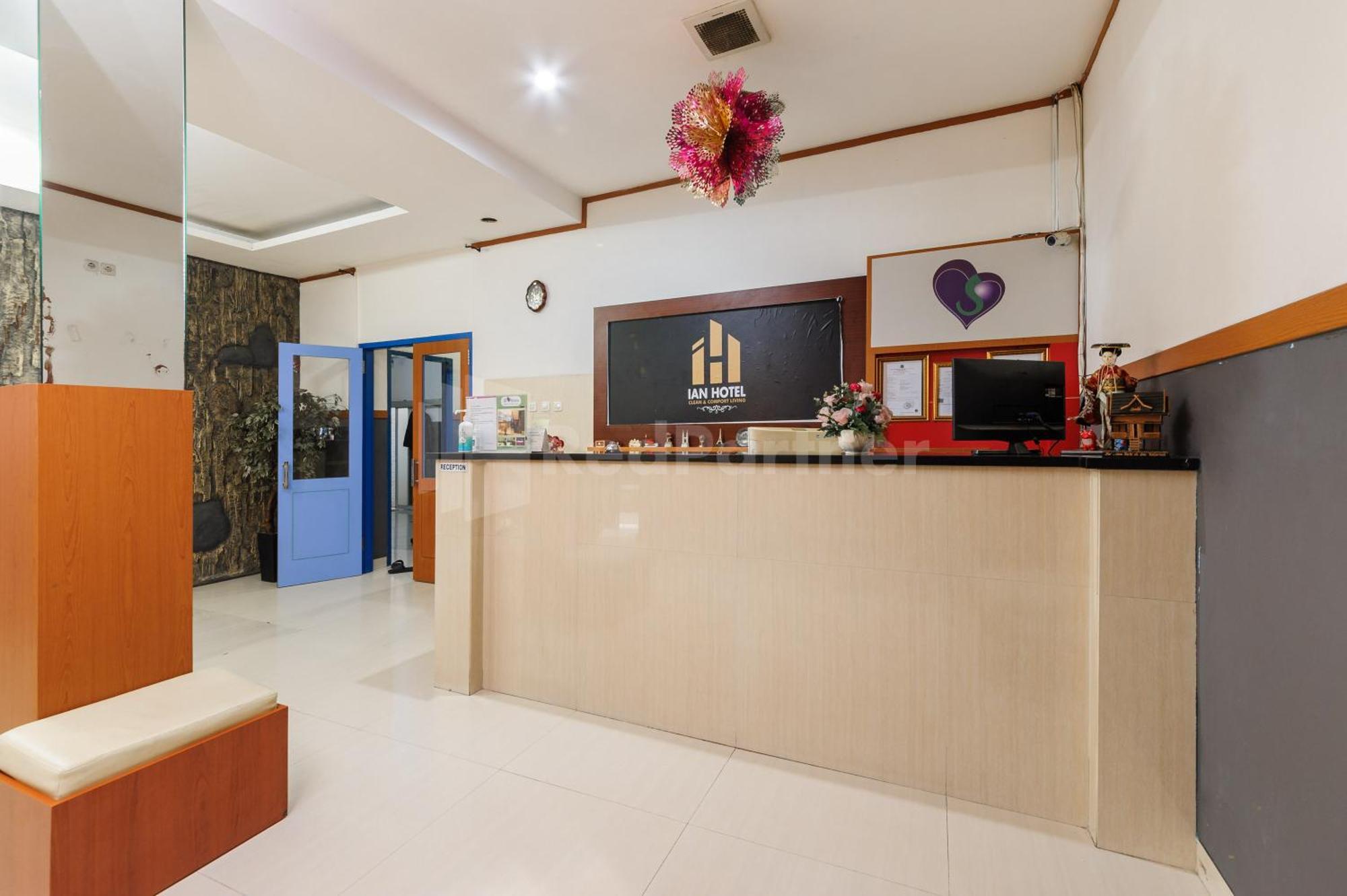 Ian Hotel Jaksa Mitra Reddoorz Jakarta Exteriér fotografie