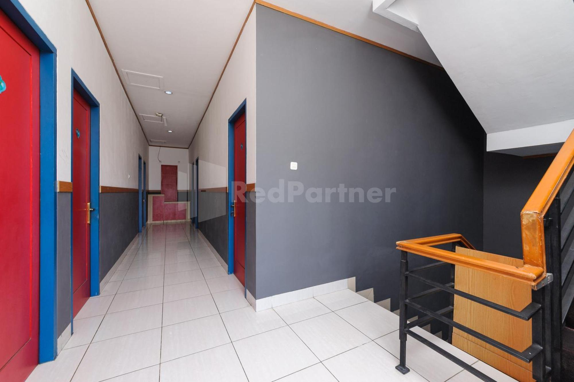 Ian Hotel Jaksa Mitra Reddoorz Jakarta Exteriér fotografie