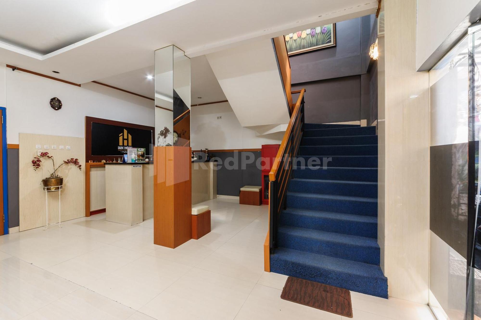Ian Hotel Jaksa Mitra Reddoorz Jakarta Exteriér fotografie