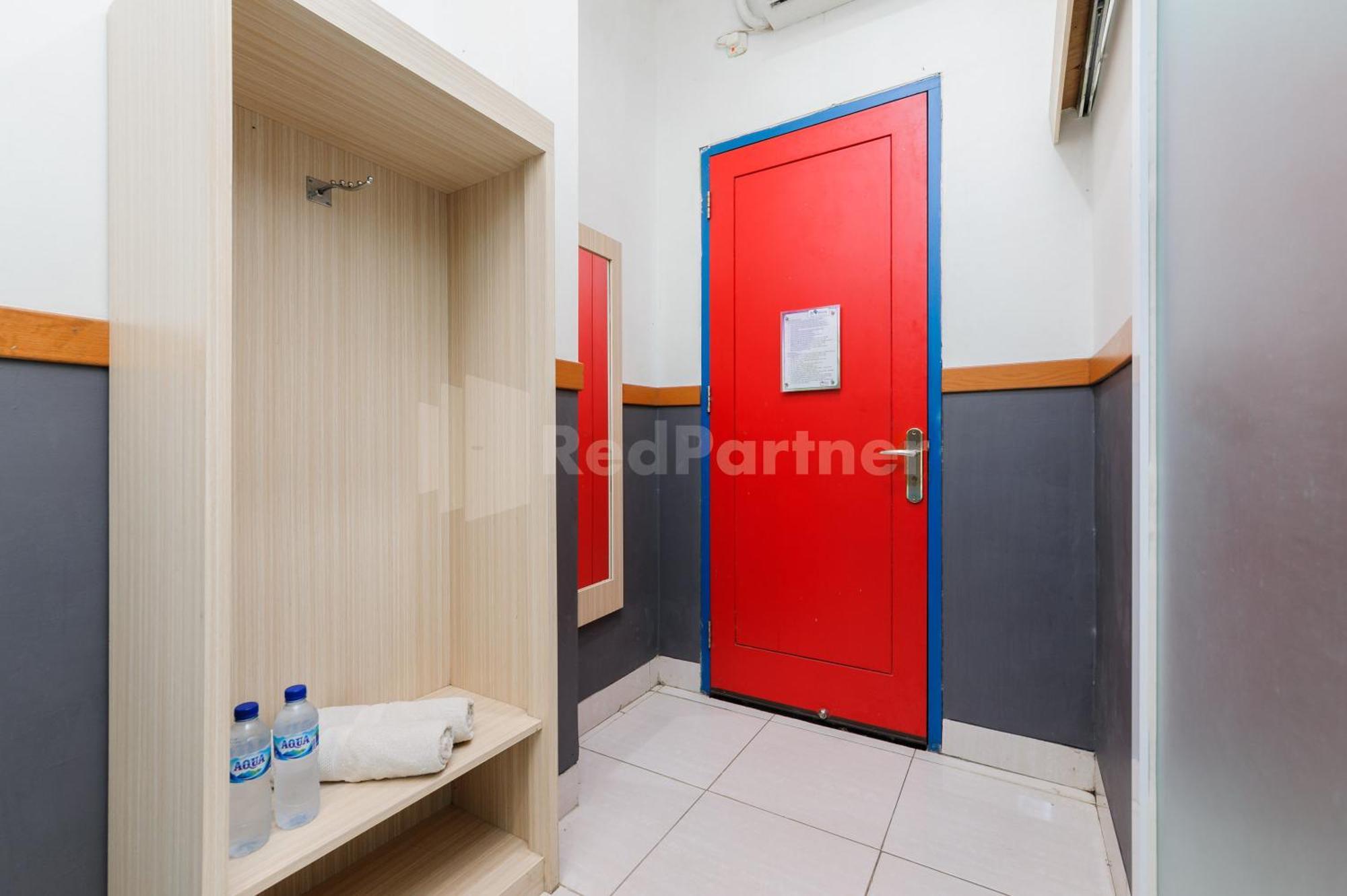 Ian Hotel Jaksa Mitra Reddoorz Jakarta Exteriér fotografie